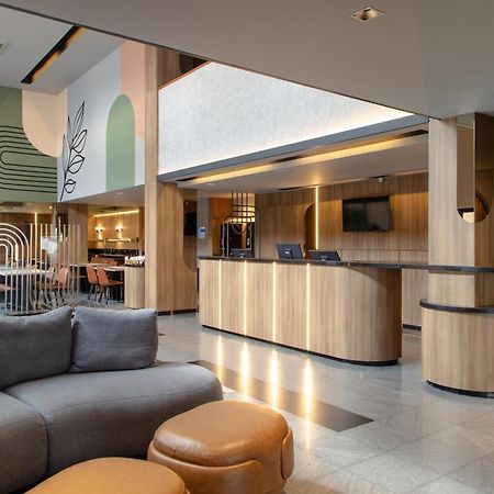 Slim Curitiba Alto Da XV Hotel Ngoại thất bức ảnh