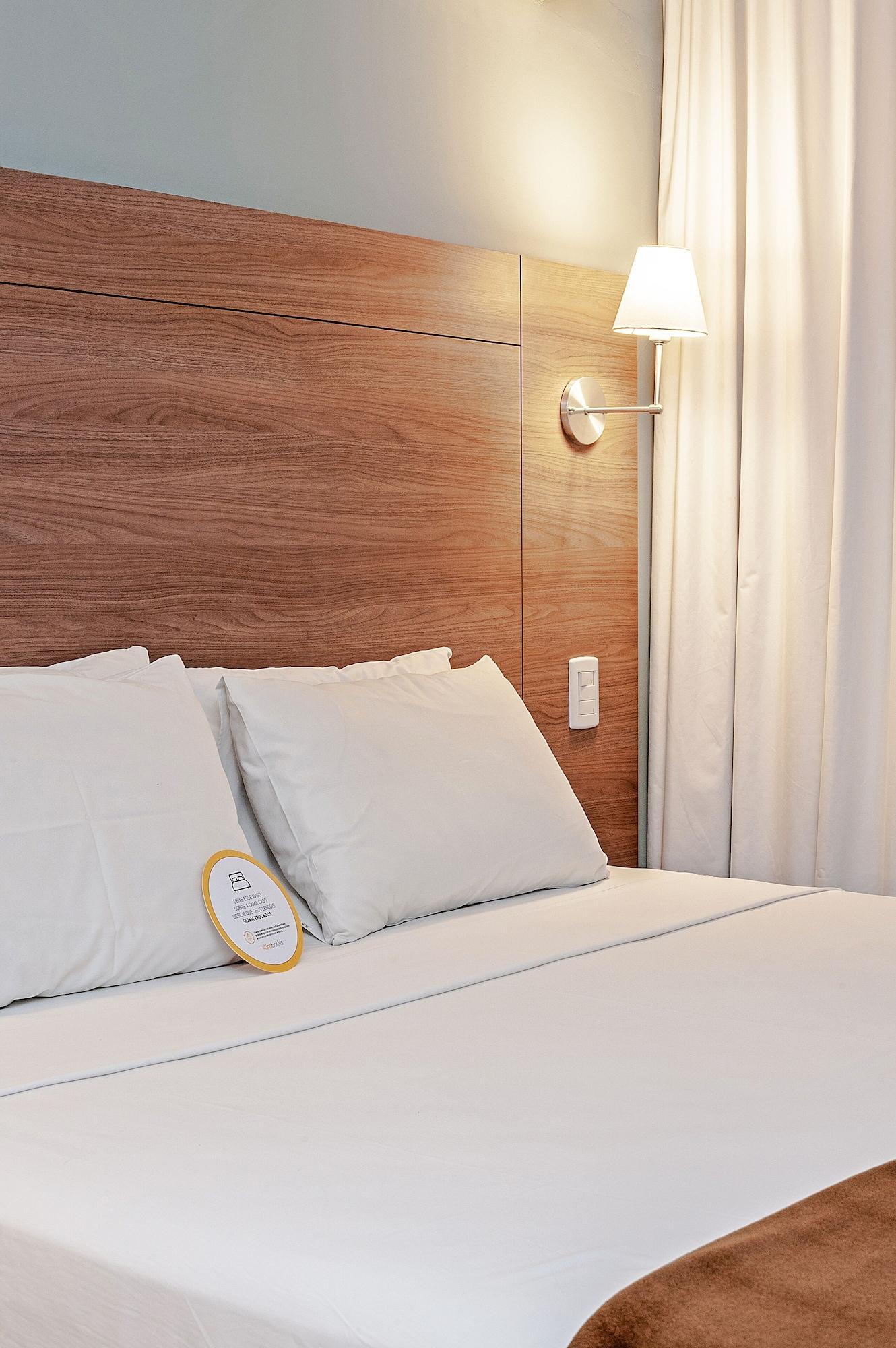 Slim Curitiba Alto Da XV Hotel Ngoại thất bức ảnh