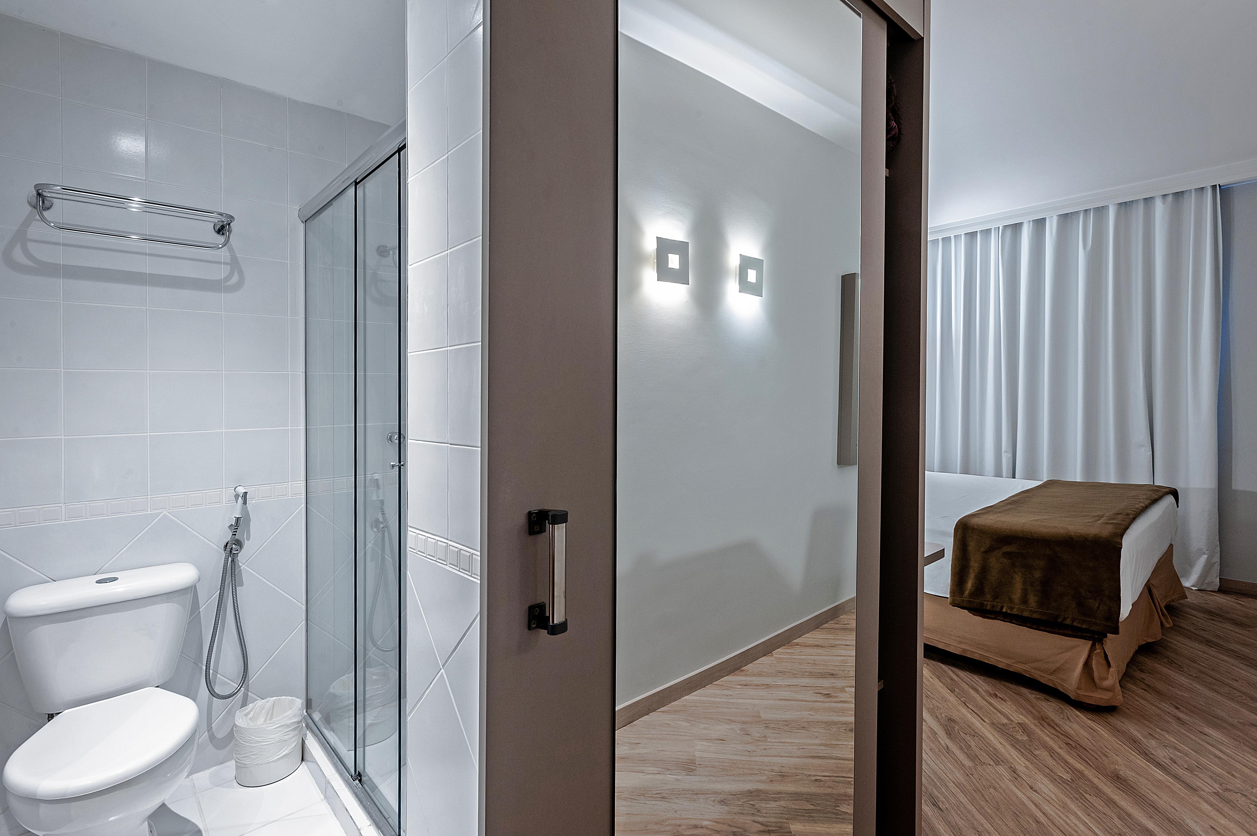 Slim Curitiba Alto Da XV Hotel Ngoại thất bức ảnh