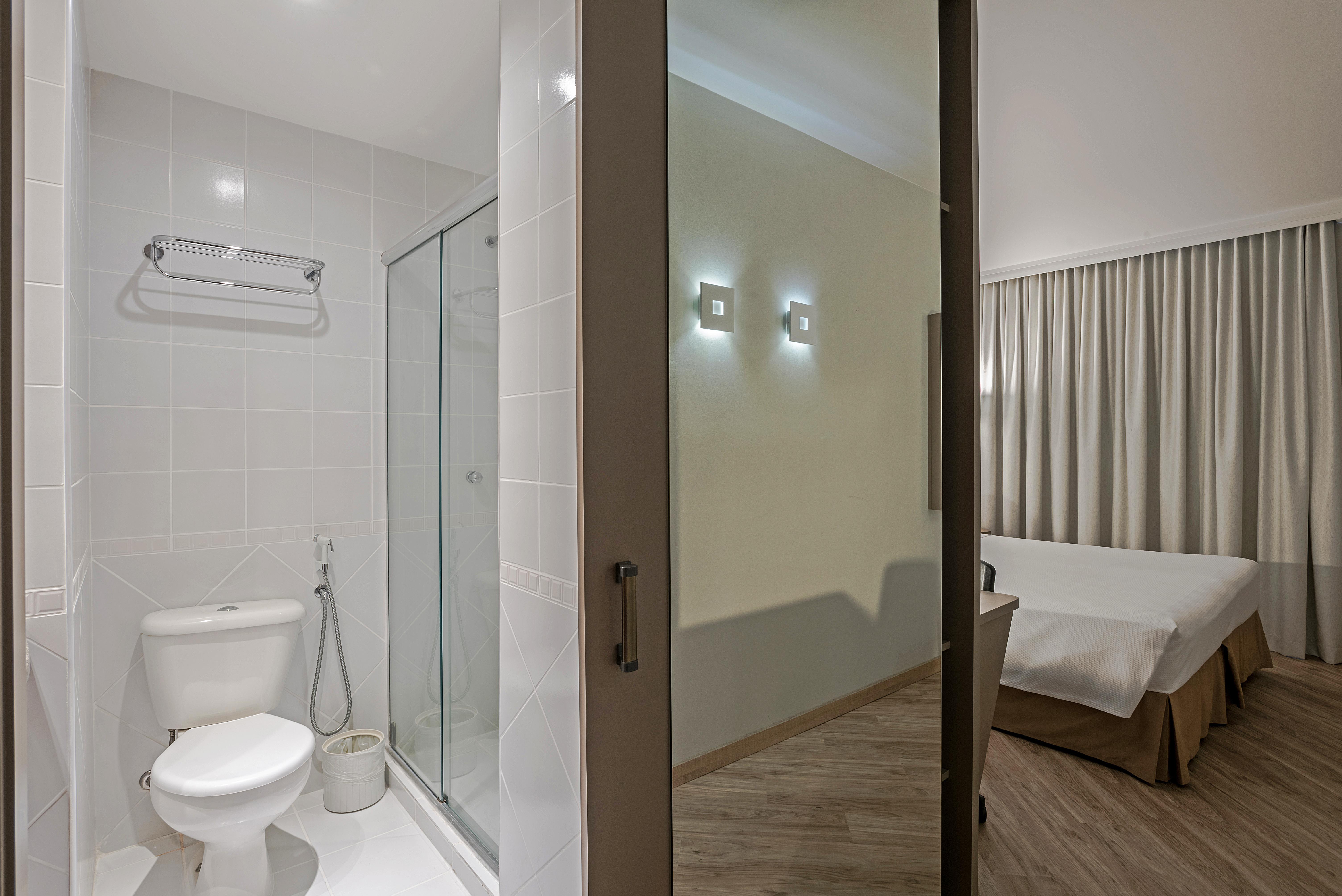 Slim Curitiba Alto Da XV Hotel Ngoại thất bức ảnh