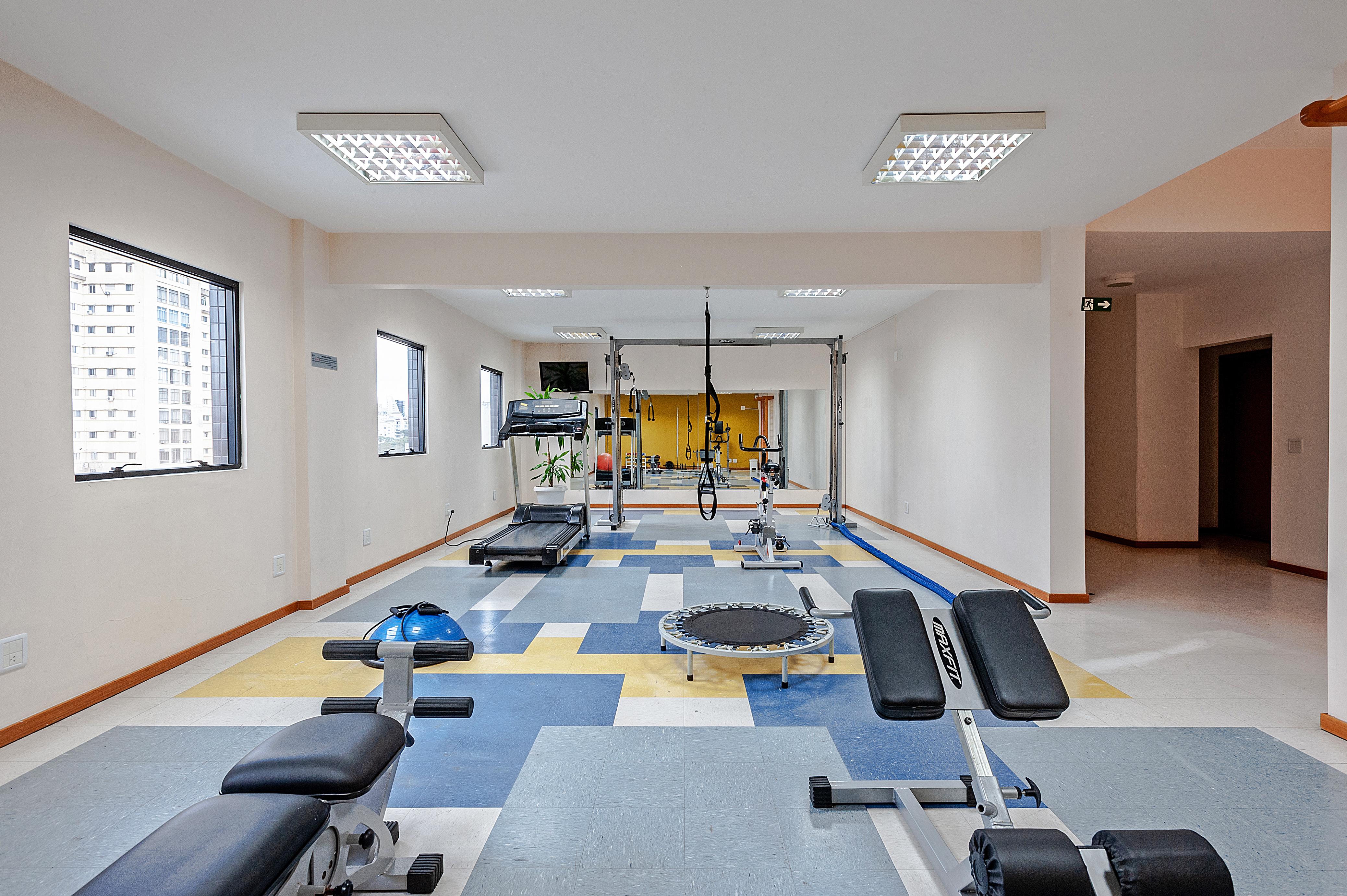 Slim Curitiba Alto Da XV Hotel Ngoại thất bức ảnh