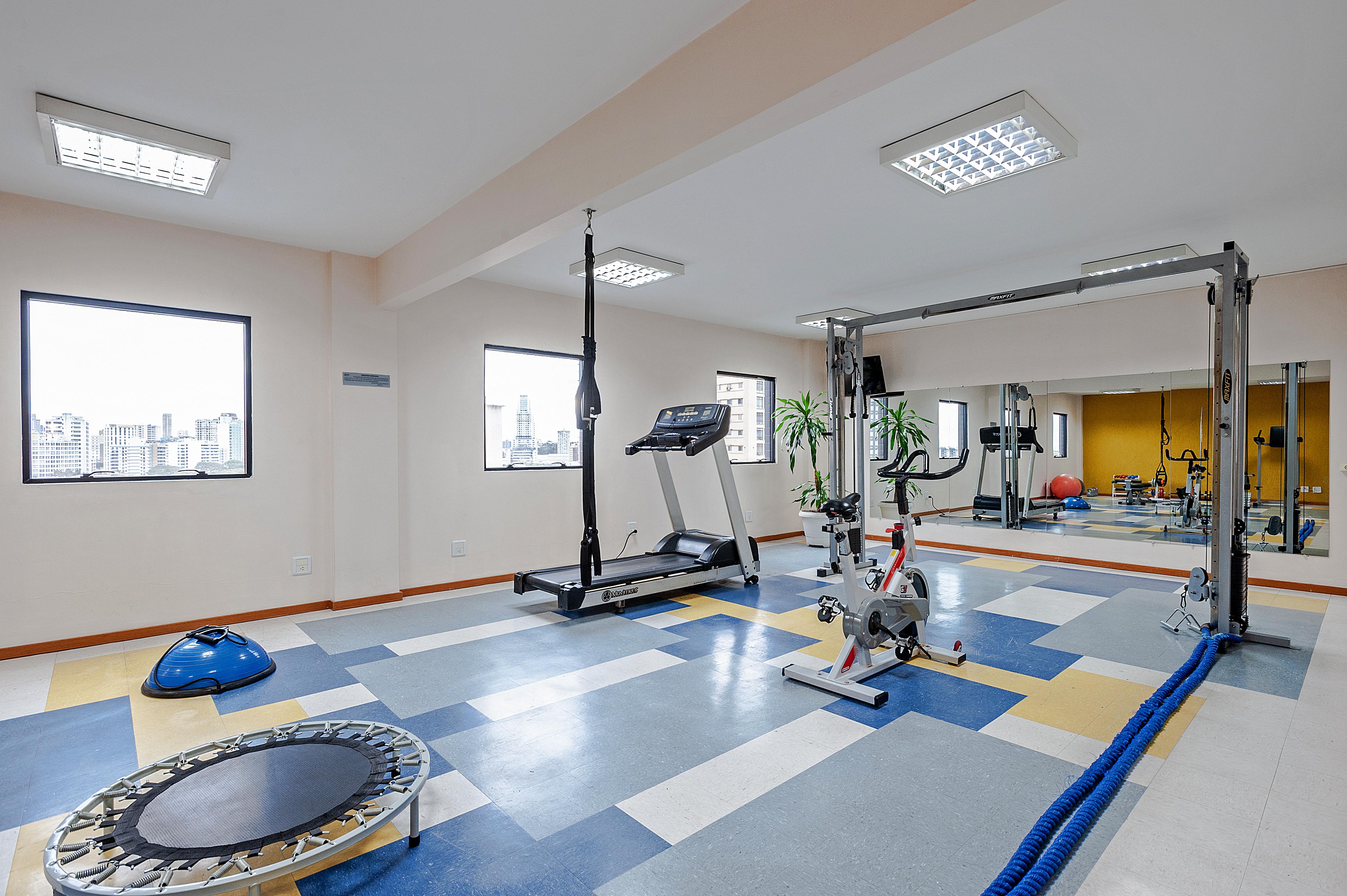 Slim Curitiba Alto Da XV Hotel Ngoại thất bức ảnh