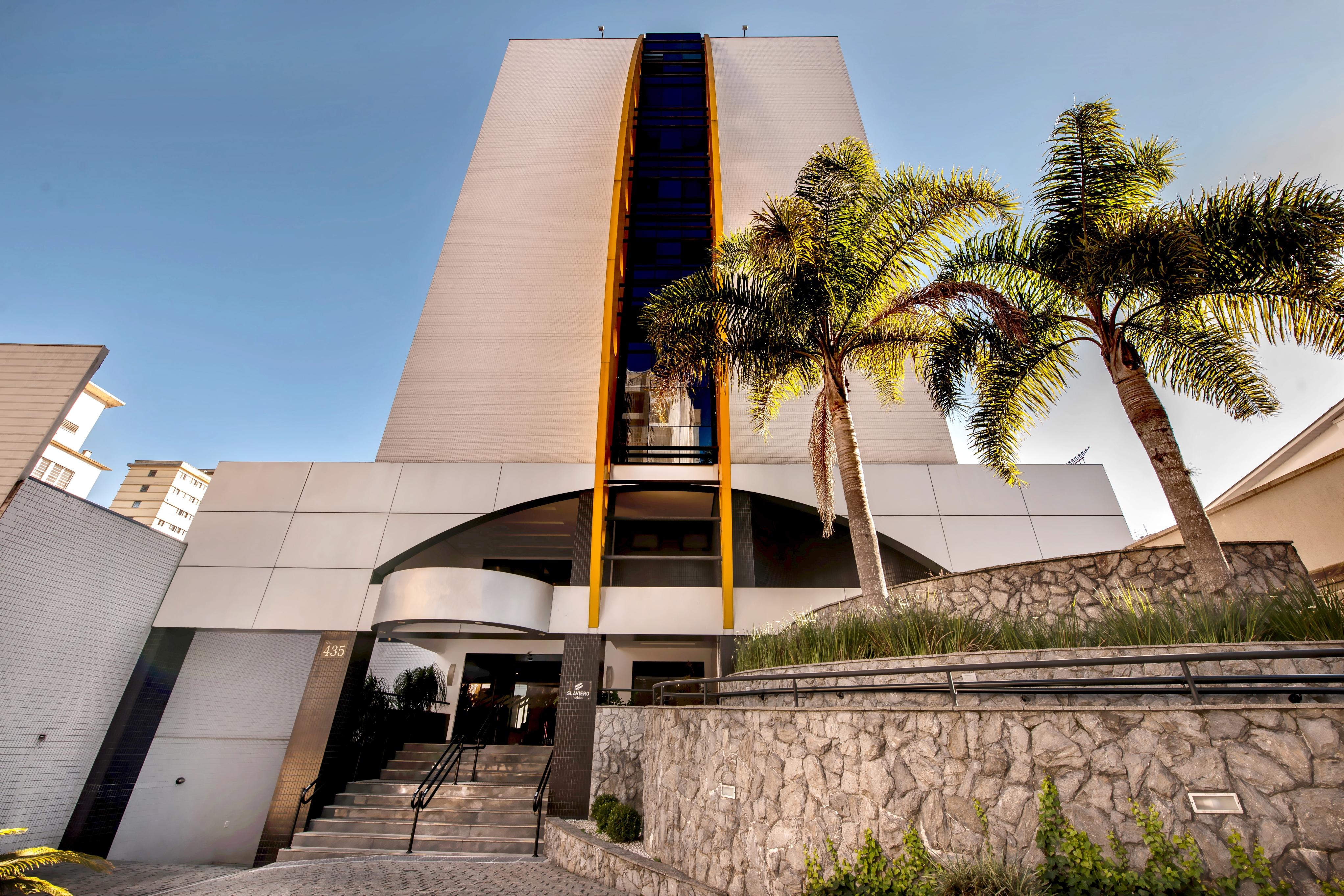 Slim Curitiba Alto Da XV Hotel Ngoại thất bức ảnh