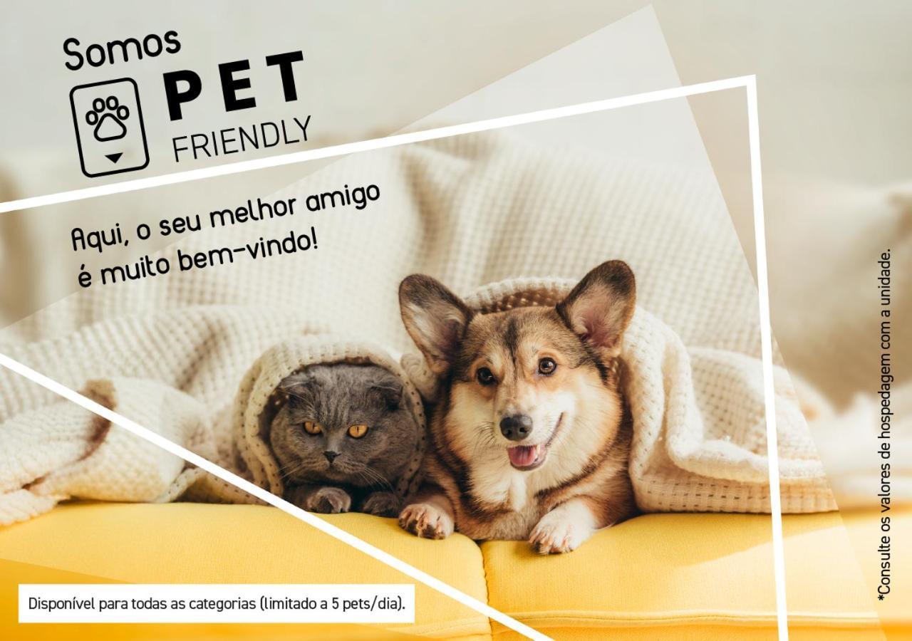 Slim Curitiba Alto Da XV Hotel Ngoại thất bức ảnh