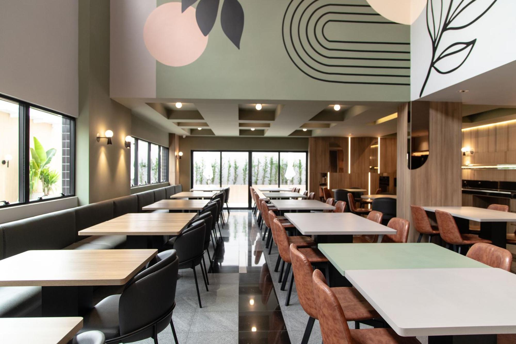 Slim Curitiba Alto Da XV Hotel Ngoại thất bức ảnh