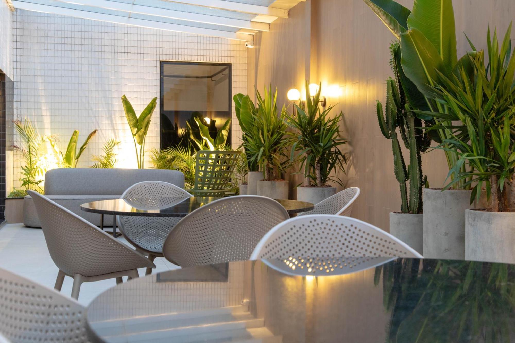 Slim Curitiba Alto Da XV Hotel Ngoại thất bức ảnh