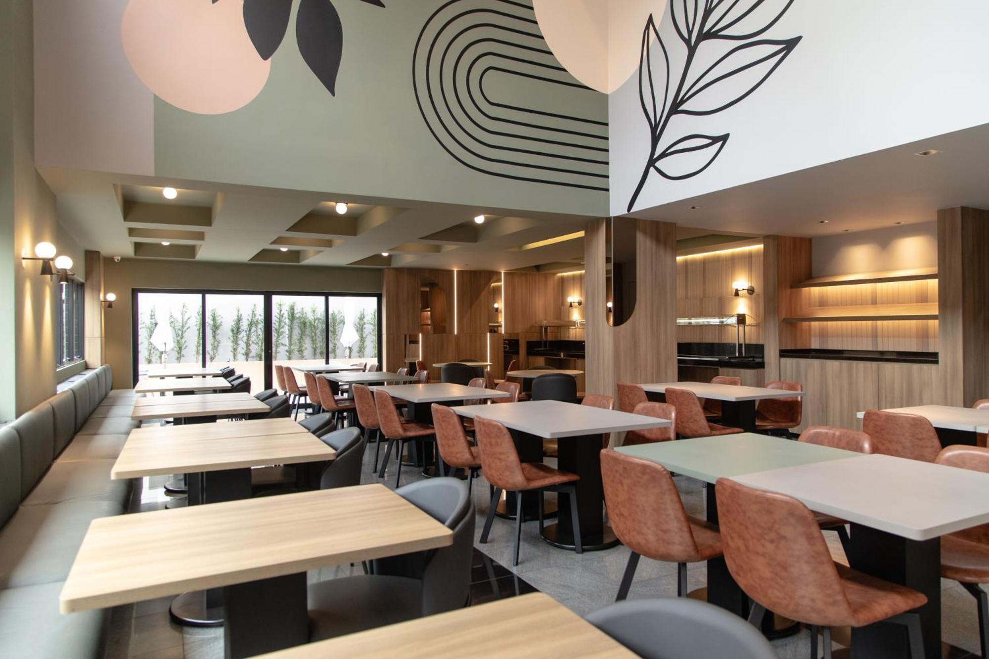 Slim Curitiba Alto Da XV Hotel Ngoại thất bức ảnh