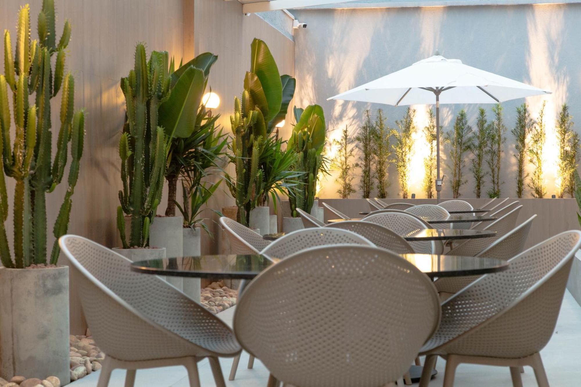 Slim Curitiba Alto Da XV Hotel Ngoại thất bức ảnh