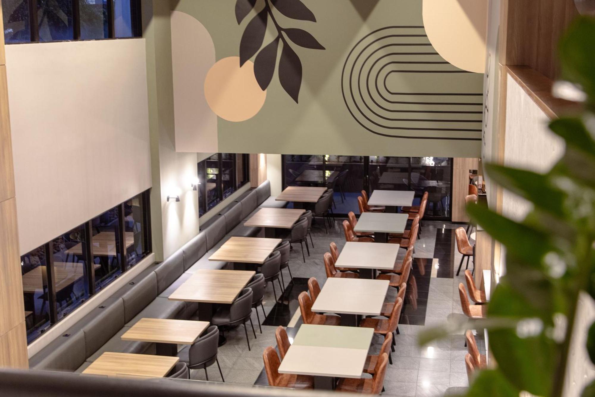 Slim Curitiba Alto Da XV Hotel Ngoại thất bức ảnh