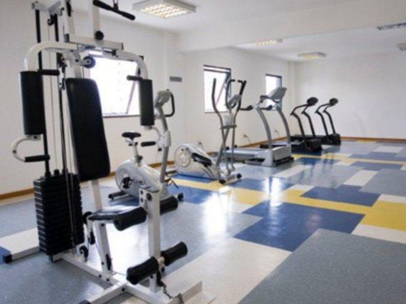 Slim Curitiba Alto Da XV Hotel Ngoại thất bức ảnh