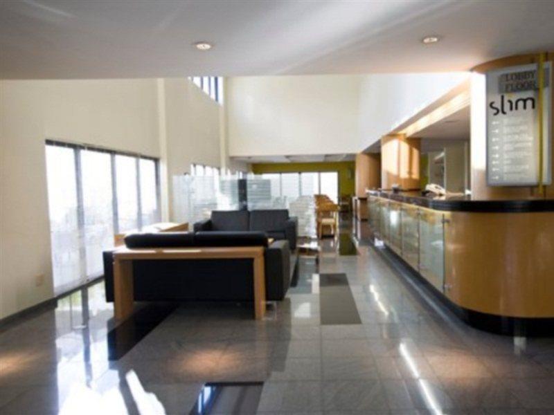 Slim Curitiba Alto Da XV Hotel Ngoại thất bức ảnh