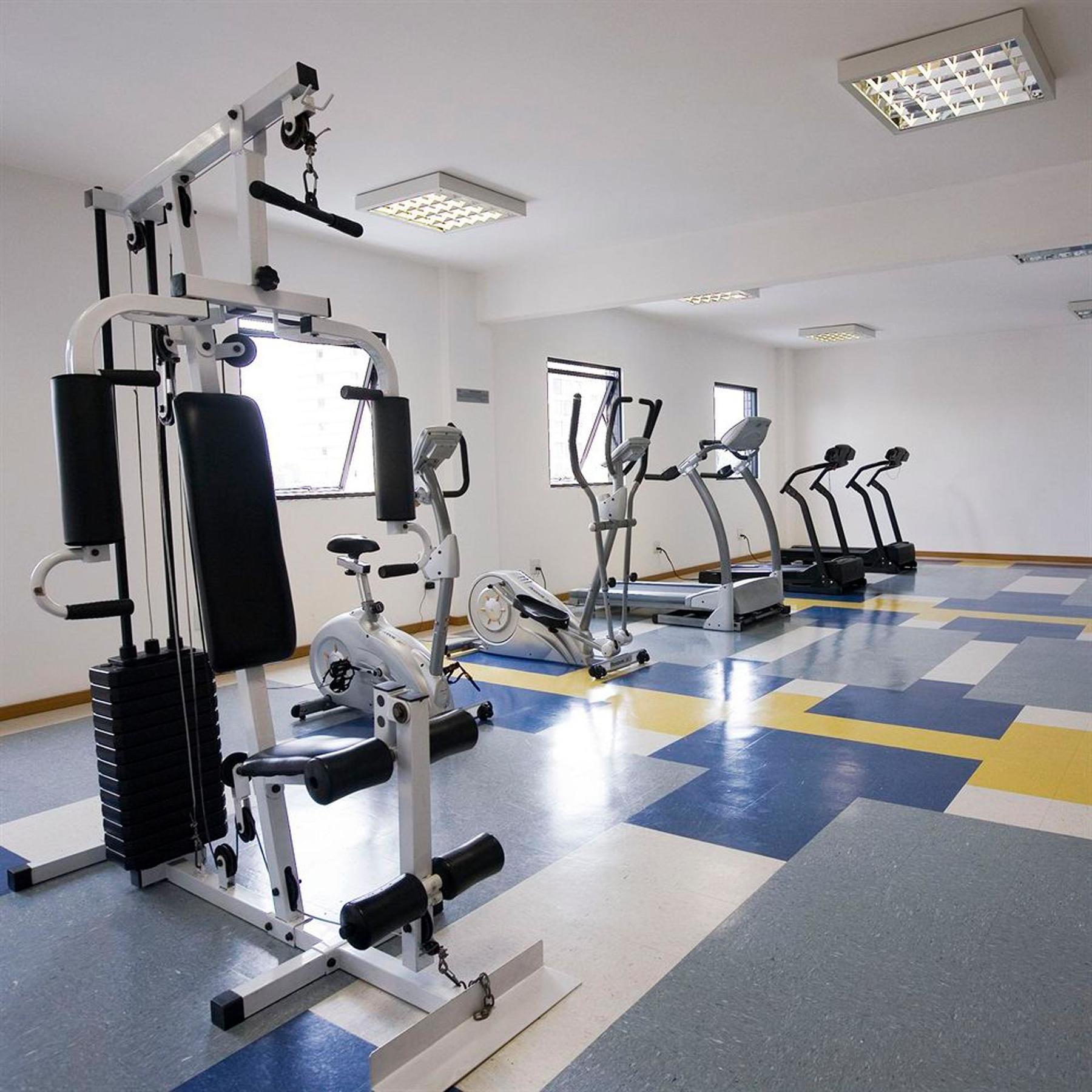 Slim Curitiba Alto Da XV Hotel Ngoại thất bức ảnh