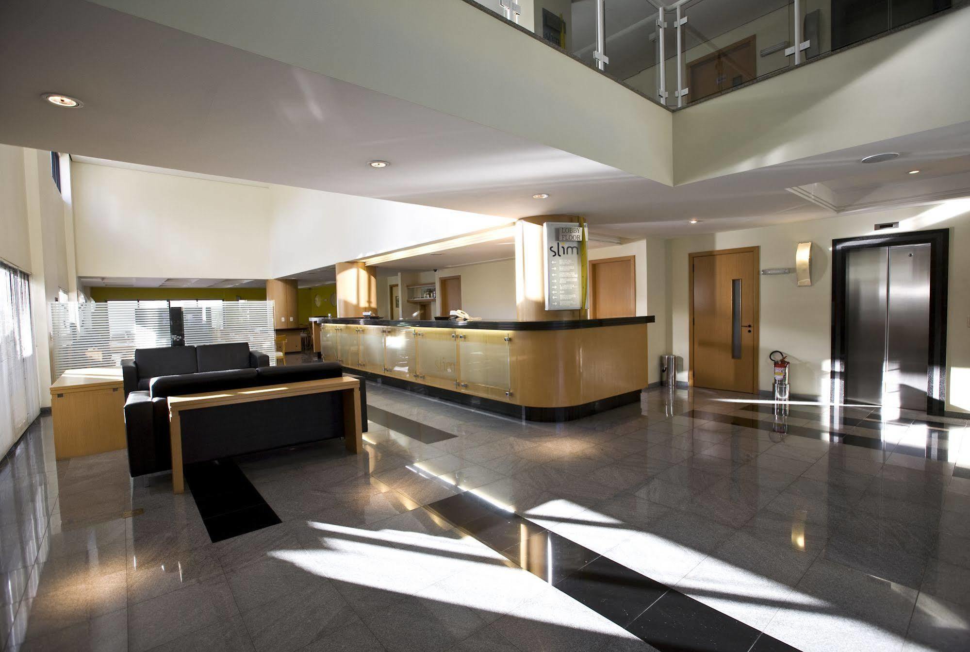 Slim Curitiba Alto Da XV Hotel Ngoại thất bức ảnh