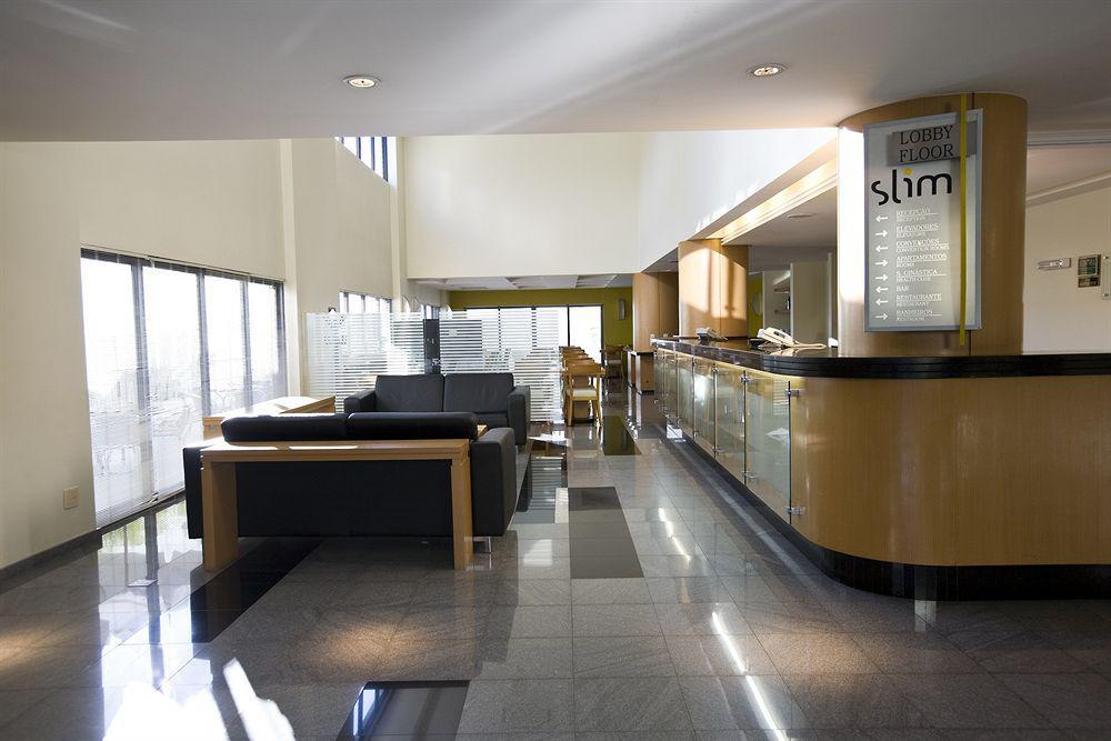 Slim Curitiba Alto Da XV Hotel Ngoại thất bức ảnh